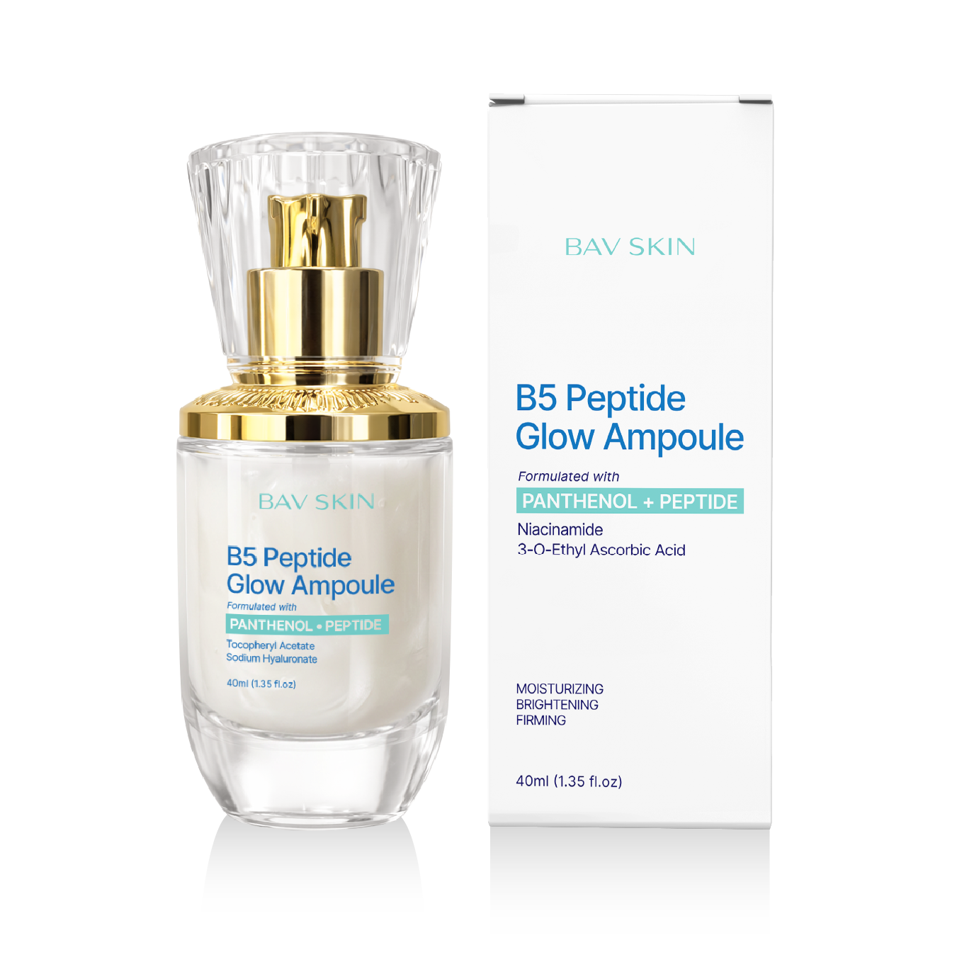 B5 Peptide Glow Ampoule