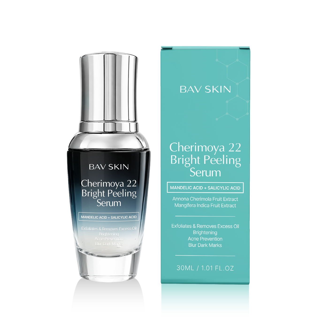 Cherimoya 22 Bright Peeling Serum